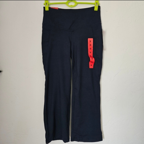 Jockey Capri Yoga Pants Sz M - Picture 2 of 4